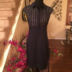 Ann Taylor - Size 2 - NWOT Executive Dress